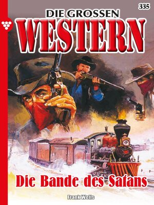 cover image of Die großen Western 335